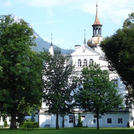 Fewo Schlosspark Grubhof Sankt Martin bei Lofer Eksteriør billede