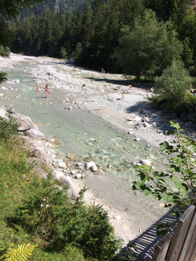 Fewo Schlosspark Grubhof Sankt Martin bei Lofer Eksteriør billede