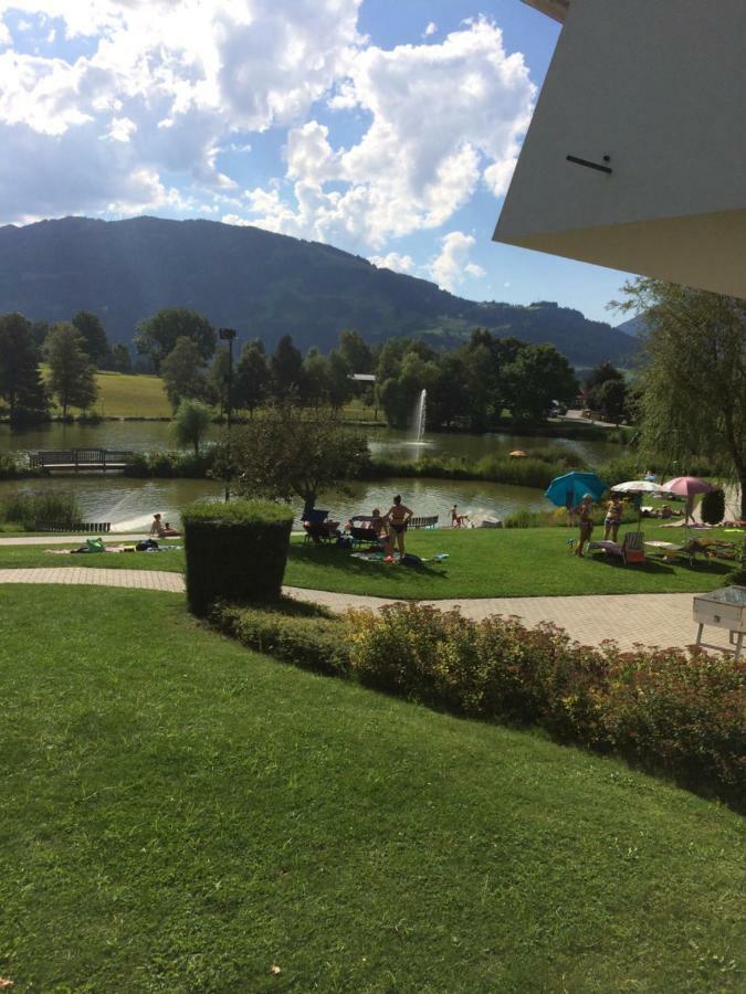 Fewo Schlosspark Grubhof Sankt Martin bei Lofer Eksteriør billede